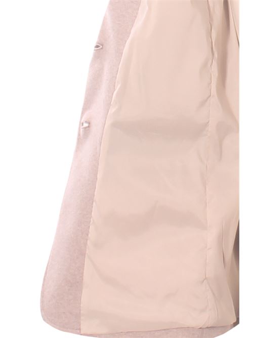 Giacca monopetto in jersey di lana ANNA SERAVALLI | S2101590037
